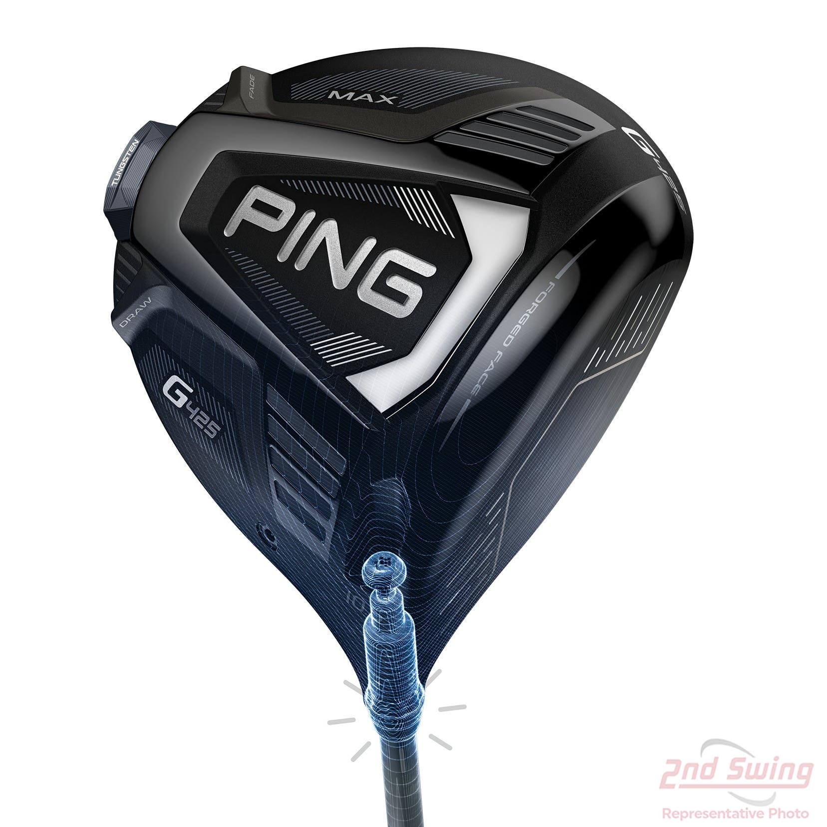 Ping G425 SFT Driver (G425 SFT NEW DVR) | 2nd Swing Golf